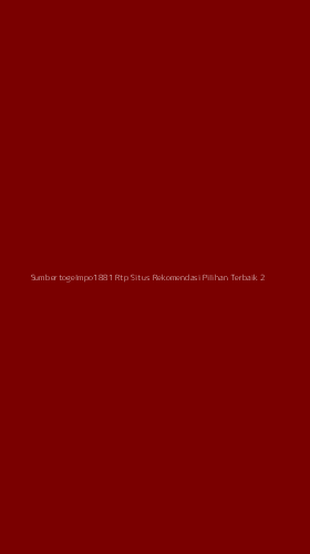 Tampilan Antarmuka Aplikasi Sumbertogelmpo1881 Rtp Situs Rekomendasi Pilihan Terbaik - 2