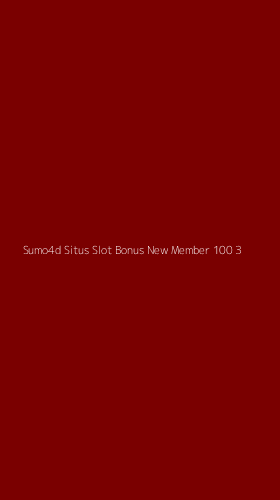Tampilan Antarmuka Aplikasi Sumo4d Situs Slot Bonus New Member 100 - 3
