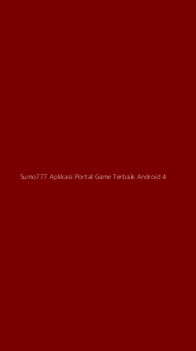 Tampilan Antarmuka Aplikasi Sumo777 Aplikasi Portal Game Terbaik Android - 4