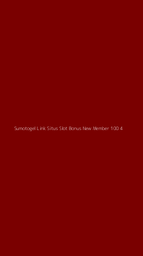 Tampilan Antarmuka Aplikasi Sumotogel Link Situs Slot Bonus New Member 100 - 4