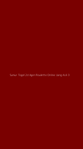 Tampilan Antarmuka Aplikasi Sumur Togel 2d Agen Roulette Online Uang Asli - 3