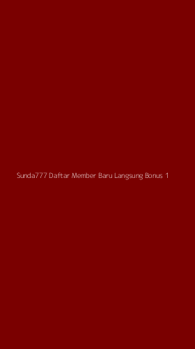 Tampilan Antarmuka Aplikasi Sunda777 Daftar Member Baru Langsung Bonus - 1