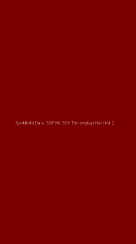 Tampilan Antarmuka Aplikasi Suntik4d Data Sgp Hk Sdy Terlengkap Hari Ini - 2