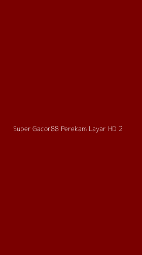 Tampilan Antarmuka Aplikasi Super Gacor88 Perekam Layar Hd - 2
