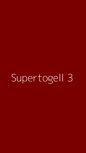 Tampilan Antarmuka Aplikasi Supertogell - 3