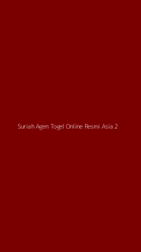 Tampilan Antarmuka Aplikasi Suriah Agen Togel Online Resmi Asia - 2