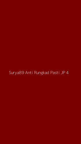 Tampilan Antarmuka Aplikasi Surya89 Anti Rungkad Pasti Jp - 4