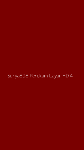 Tampilan Antarmuka Aplikasi Surya898 Perekam Layar Hd - 4