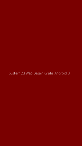 Tampilan Antarmuka Aplikasi Suster123 Wap Desain Grafis Android - 3