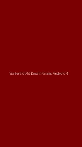 Tampilan Antarmuka Aplikasi Susterslot4d Desain Grafis Android - 4