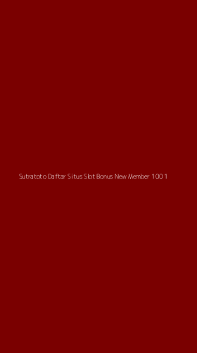 Tampilan Antarmuka Aplikasi Sutratoto Daftar Situs Slot Bonus New Member 100 - 1