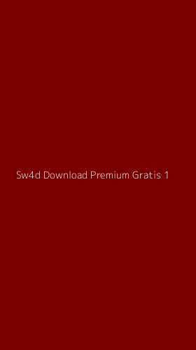 Tampilan Antarmuka Aplikasi Sw4d Download Premium Gratis - 1