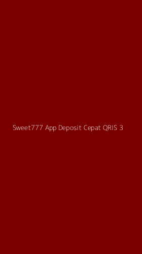 Tampilan Antarmuka Aplikasi Sweet777 App Deposit Cepat Qris - 3