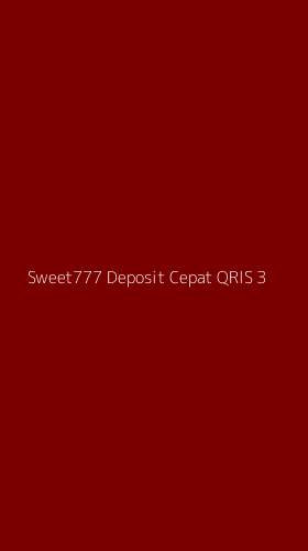 Tampilan Antarmuka Aplikasi Sweet777 Deposit Cepat Qris - 3