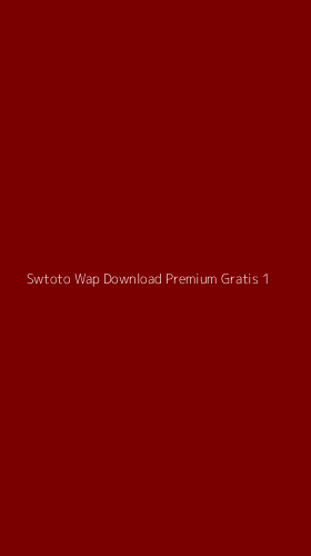 Tampilan Antarmuka Aplikasi Swtoto Wap Download Premium Gratis - 1