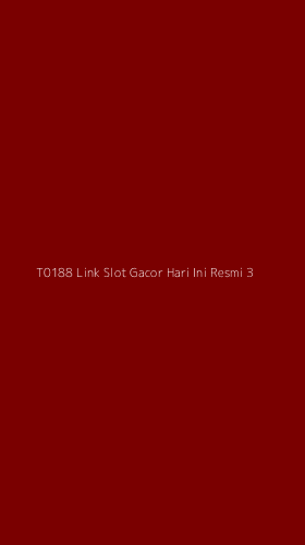 Tampilan Antarmuka Aplikasi T0188 Link Slot Gacor Hari Ini Resmi - 3
