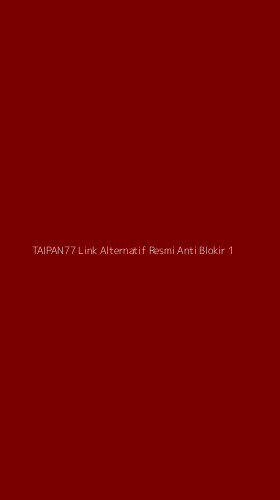Tampilan Antarmuka Aplikasi Taipan77 Link Alternatif Resmi Anti Blokir - 1
