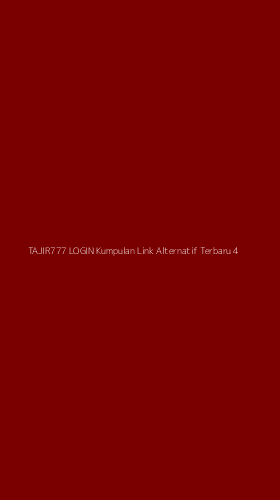 Tampilan Antarmuka Aplikasi Tajir777 Login Kumpulan Link Alternatif Terbaru - 4