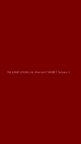 Tampilan Antarmuka Aplikasi Takjub4d Login Link Alternatif Sbobet Terbaru - 3