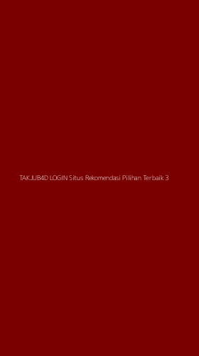 Tampilan Antarmuka Aplikasi Takjub4d Login Situs Rekomendasi Pilihan Terbaik - 3