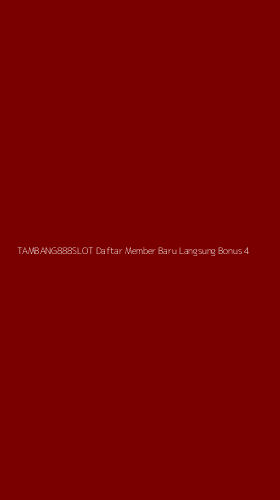 Tampilan Antarmuka Aplikasi Tambang888slot Daftar Member Baru Langsung Bonus - 4