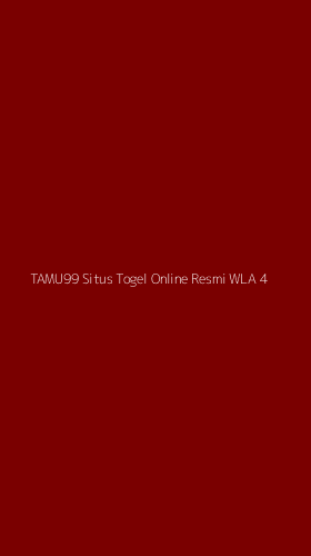 Tampilan Antarmuka Aplikasi Tamu99 Situs Togel Online Resmi Wla - 4