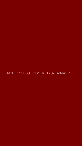 Tampilan Antarmuka Aplikasi Tango777 Login Musik Lite Terbaru - 4