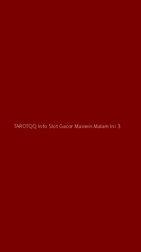 Tampilan Antarmuka Aplikasi Tarotqq Info Slot Gacor Maxwin Malam Ini - 3