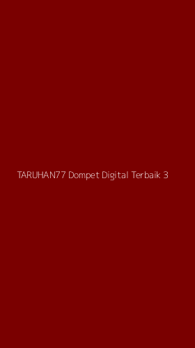 Tampilan Antarmuka Aplikasi Taruhan77 Dompet Digital Terbaik - 3