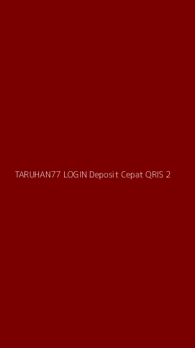 Tampilan Antarmuka Aplikasi Taruhan77 Login Deposit Cepat Qris - 2