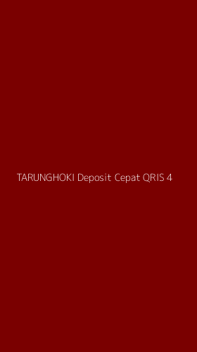 Tampilan Antarmuka Aplikasi Tarunghoki Deposit Cepat Qris - 4