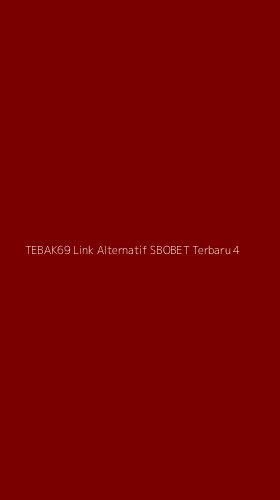 Tampilan Antarmuka Aplikasi Tebak69 Link Alternatif Sbobet Terbaru - 4