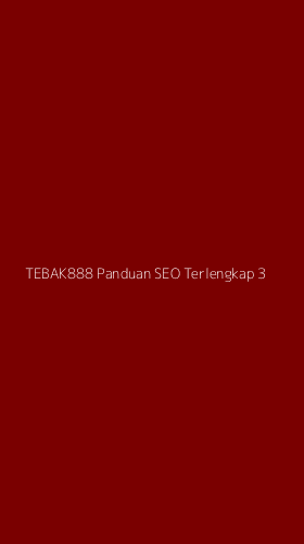 Tampilan Antarmuka Aplikasi Tebak888 Panduan Seo Terlengkap - 3
