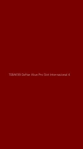 Tampilan Antarmuka Aplikasi Tebak99 Daftar Akun Pro Slot Internasional - 4