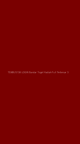 Tampilan Antarmuka Aplikasi Tembus138 Login Bandar Togel Hadiah Full Terbesar - 3
