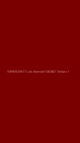 Tampilan Antarmuka Aplikasi Terpercaya77 Link Alternatif Sbobet Terbaru - 1