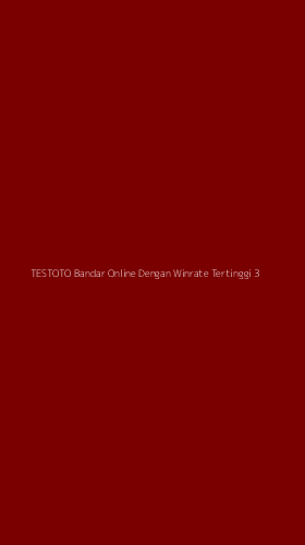 Tampilan Antarmuka Aplikasi Testoto Bandar Online Dengan Winrate Tertinggi - 3