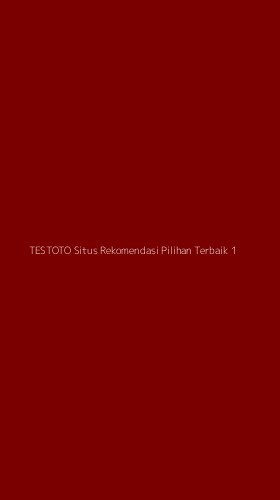 Tampilan Antarmuka Aplikasi Testoto Situs Rekomendasi Pilihan Terbaik - 1