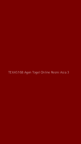 Tampilan Antarmuka Aplikasi Texas168 Agen Togel Online Resmi Asia - 3