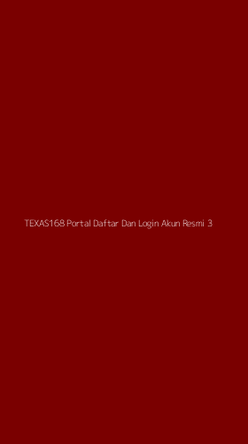 Tampilan Antarmuka Aplikasi Texas168 Portal Daftar Dan Login Akun Resmi - 3