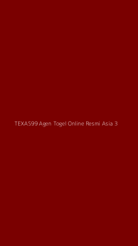 Tampilan Antarmuka Aplikasi Texas99 Agen Togel Online Resmi Asia - 3