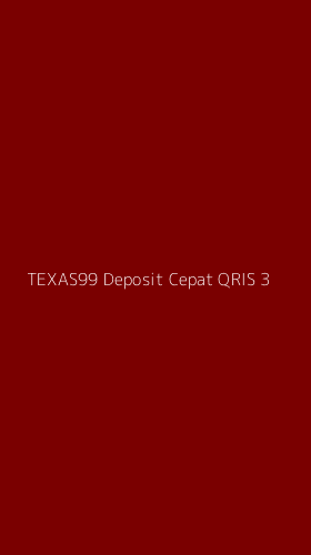 Tampilan Antarmuka Aplikasi Texas99 Deposit Cepat Qris - 3