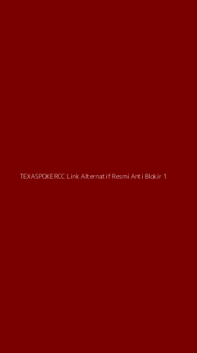 Tampilan Antarmuka Aplikasi Texaspokercc Link Alternatif Resmi Anti Blokir - 1
