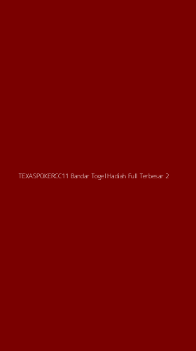 Tampilan Antarmuka Aplikasi Texaspokercc11 Bandar Togel Hadiah Full Terbesar - 2