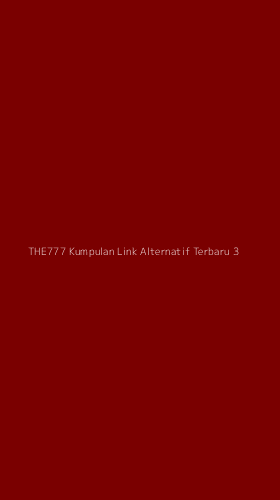 Tampilan Antarmuka Aplikasi The777 Kumpulan Link Alternatif Terbaru - 3