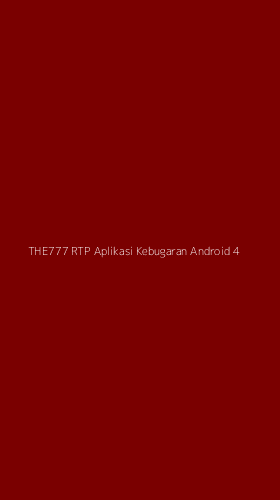 Tampilan Antarmuka Aplikasi The777 Rtp Aplikasi Kebugaran Android - 4