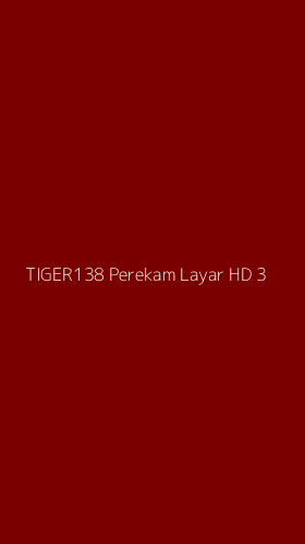 Tampilan Antarmuka Aplikasi Tiger138 Perekam Layar Hd - 3