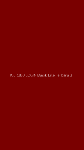 Tampilan Antarmuka Aplikasi Tiger388 Login Musik Lite Terbaru - 3