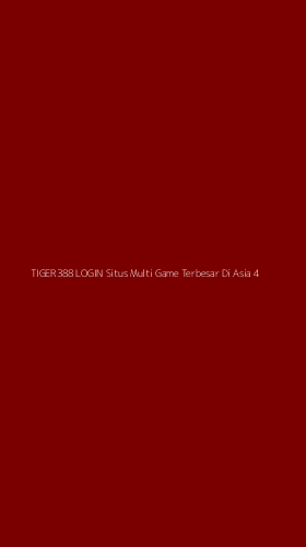 Tampilan Antarmuka Aplikasi Tiger388 Login Situs Multi Game Terbesar Di Asia - 4