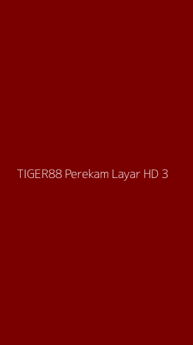 Tampilan Antarmuka Aplikasi Tiger88 Perekam Layar Hd - 3